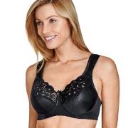 Miss Mary Amsterdam Underwire Bra BH Svart D 75 Dam