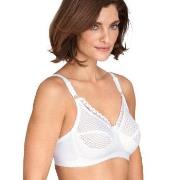 Miss Mary Cotton Dots Soft Bra BH Vit E 95 Dam