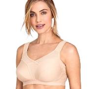 Miss Mary Cotton Fresh Soft Bra BH Beige D 95 Dam