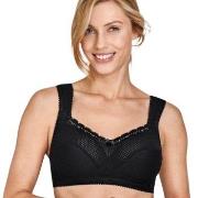 Miss Mary Diamond Soft Bra BH Svart B 90 Dam