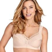 Miss Mary Diamond Soft Bra BH Beige B 95 Dam