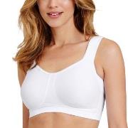 Miss Mary Keep Fresh Molded Soft Bra BH Vit polyamid D 85 Dam