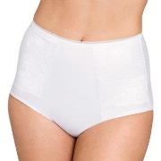 Miss Mary Lovely Lace Girdle Trosor Vit 42 Dam