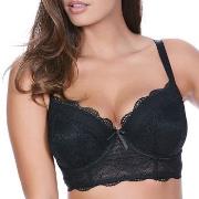 Freya BH Fancies Underwire Longline Bra Svart C 70 Dam