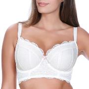 Freya BH Fancies Underwire Longline Bra Vit E 80 Dam