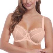 Freya BH Fancies Underwire Plunge Bra Beige D 70 Dam