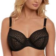 Freya BH Starlight Hero Balcony Side Support Bra Svart E 70 Dam