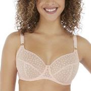 Freya BH Starlight Hero Balcony Side Support Bra Ljusrosa E 75 Dam