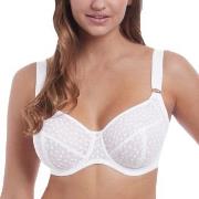 Freya BH Starlight Hero Balcony Side Support Bra Vit F 65 Dam