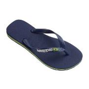 Havaianas Brasil Logo Marin Strl 45/46