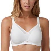 Abecita BH Angel Moulded Wireless Bra Vit F 75 Dam