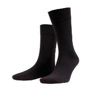 Amanda Christensen Strumpor Core Ankle Socks Brun bomull Strl 45/46