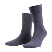 Amanda Christensen Strumpor Noble Ankle Socks Grå Strl 43/44