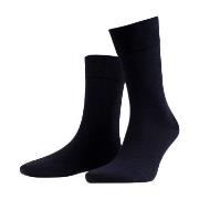 Amanda Christensen Strumpor Noble Ankle Socks Marin Strl 43/44