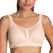 Anita BH Active Air Control DeltaPad Sports Bra Ljusrosa C 70 Dam