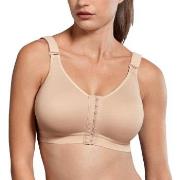 Anita BH Active Front Closure Sports Bra Beige A 90 Dam