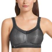 Anita BH Active Momentum Sports Bra Svart C 90 Dam