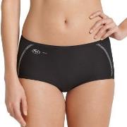 Anita Trosor Active Sporty Brief Panty Svart 42 Dam