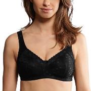 Anita BH Airita Wireless Comfort Soft Bra Svart B 85 Dam