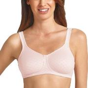 Anita Care BH Lisa Wireless Mastectomy Bra Ljusrosa C 85 Dam