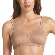 Anita Care BH Lisa Wireless Mastectomy Bra Beige B 75 Dam