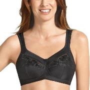 Anita Care BH Safina Wireless Mastectomy Bra Svart B 80 Dam