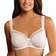 Rosa Faia BH Emily Big Cup Underwire Bra Ljusrosa polyamid F 80 Dam