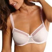 Rosa Faia BH Emily Underwire Bra Ljusrosa polyamid C 75 Dam