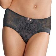 Rosa Faia Trosor Fleur High Waist Brief Antracit 48 Dam