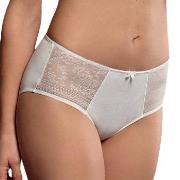 Rosa Faia Trosor Fleur High Waist Brief Benvit 36 Dam