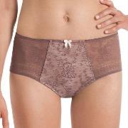 Rosa Faia Trosor Fleur High Waist Brief Berry 42 Dam