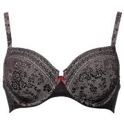 Rosa Faia BH Fleur Underwire Bra Svart polyamid C 80 Dam