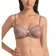 Rosa Faia BH Fleur Underwire Bra Berry polyamid C 85 Dam