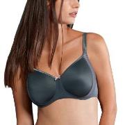 Rosa Faia BH Fleur Wireless Contour Bra Antracit A 75 Dam