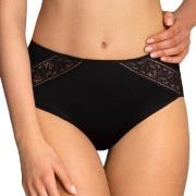 Rosa Faia Trosor Selena High Waist Brief Svart 44 Dam