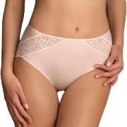 Rosa Faia Trosor Selena High Waist Brief Ljusrosa 46 Dam