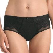 Rosa Faia Trosor Selma Hight Waist Brief Svart 44 Dam