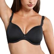 Rosa Faia BH Selma Underwire Bra Spacer Cup Svart B 80 Dam