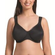 Rosa Faia BH Twin Firm Underwire Bra Svart polyamid C 80 Dam