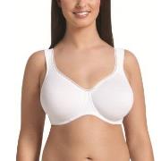 Rosa Faia BH Twin Firm Underwire Bra Vit polyamid B 80 Dam