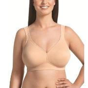 Rosa Faia BH Twin Seamless Soft Bra Sand E 75 Dam