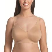 Rosa Faia BH Twin Seamless Soft Bra Beige B 75 Dam