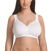 Rosa Faia BH Twin Seamless Soft Bra Vit A 90 Dam