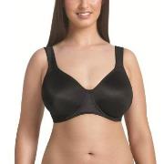 Rosa Faia BH Twin Seamless Underwire Bra Svart B 90 Dam