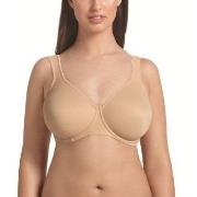 Rosa Faia BH Twin Seamless Underwire Bra Sand C 75 Dam