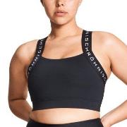 Röhnisch BH Kay Sports Bra Svart polyester Large Dam