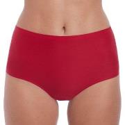 Fantasie Trosor Smoothease Invisible Stretch Full Brief Röd polyamid O...