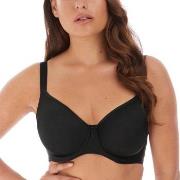 Fantasie BH Smoothing Moulded Balcony Bra Svart E 80 Dam