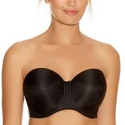 Fantasie BH Smoothing Moulded Strapless Bra Svart C 80 Dam