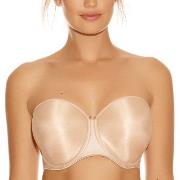 Fantasie BH Smoothing Moulded Strapless Bra Beige C 75 Dam